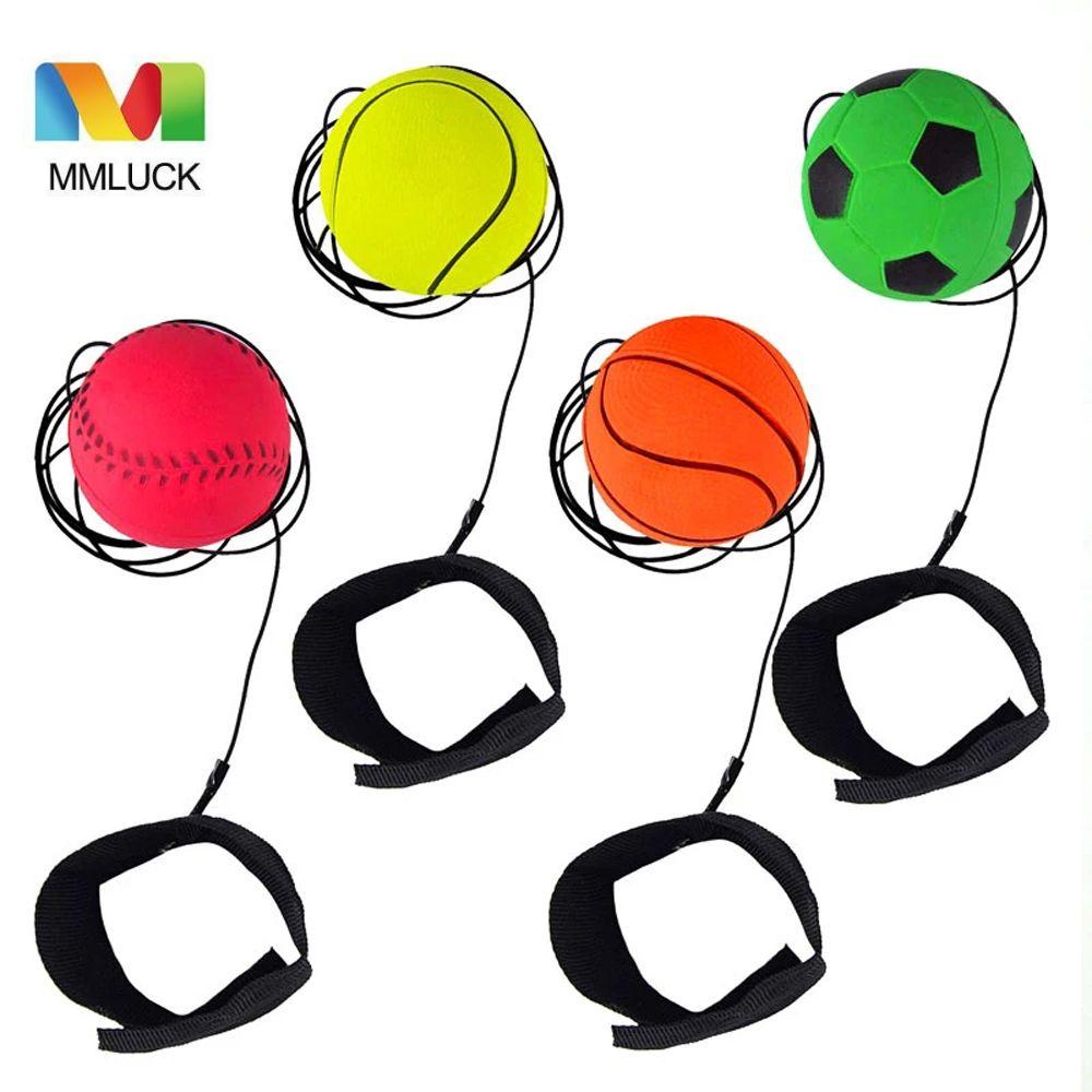 Đồ Chơi Bóng Cao Su Đàn Hồi Giảm Căng Thẳng