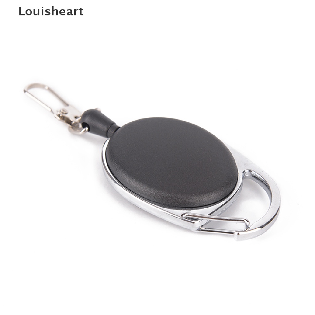 Dây Móc Chìa Khóa Bằng Thép Cao Cấp Louisheart TFG