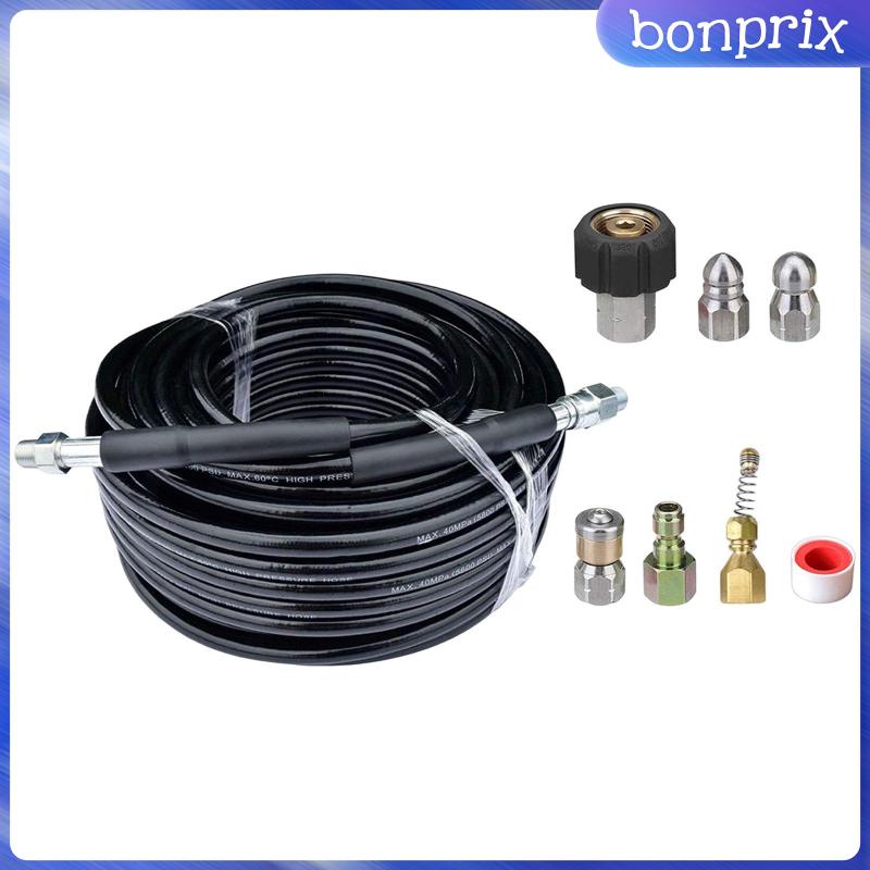Bộ Vòi Xịt Nước Áp Suất Cao Với Đầu Nối Nhanh Tiện Dụng