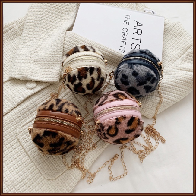 Túi Đeo Chéo Hình Quả Bóng Rổ Bằng Vải Bông Mini Dễ Thương Thời Trang Cho Nữ