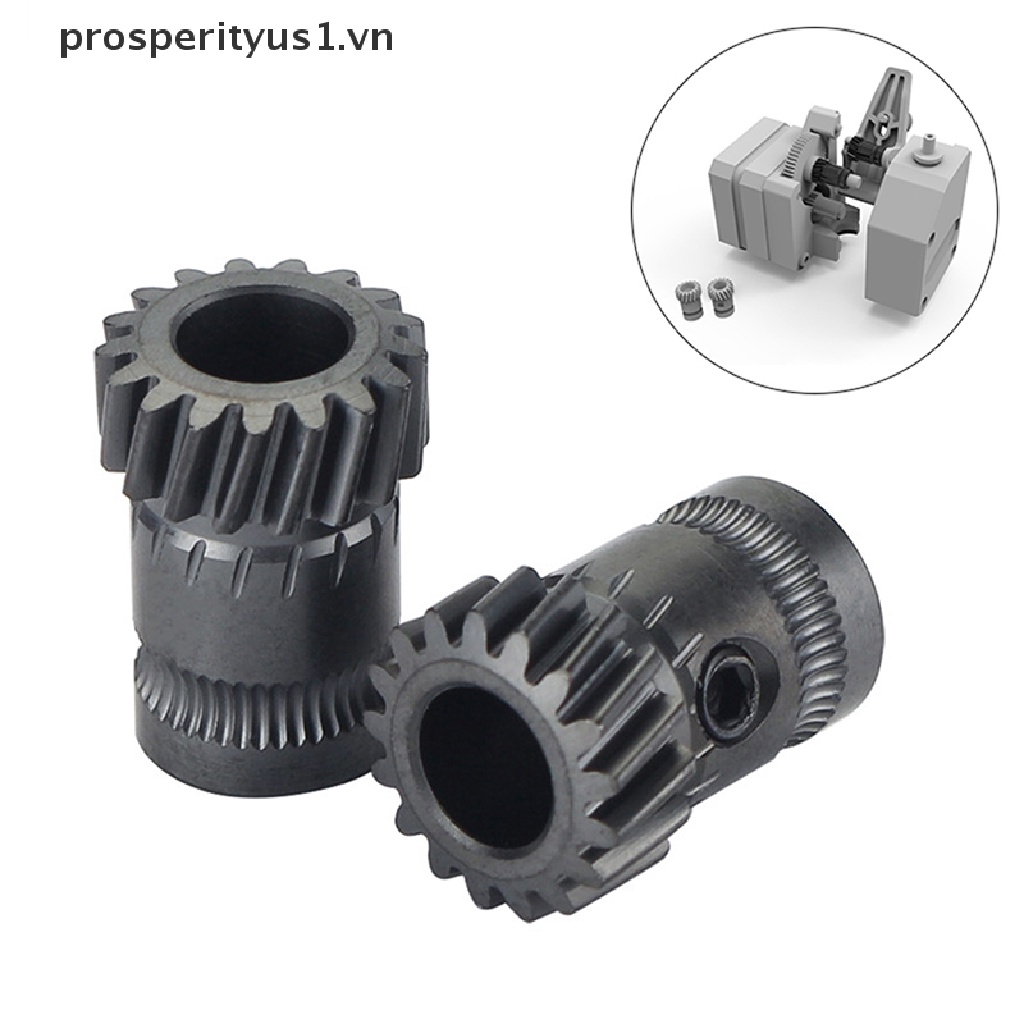 [prosperityus1] Bánh Răng Thép Nâng Cấp Độ Mạnh Cho Máy In 3d