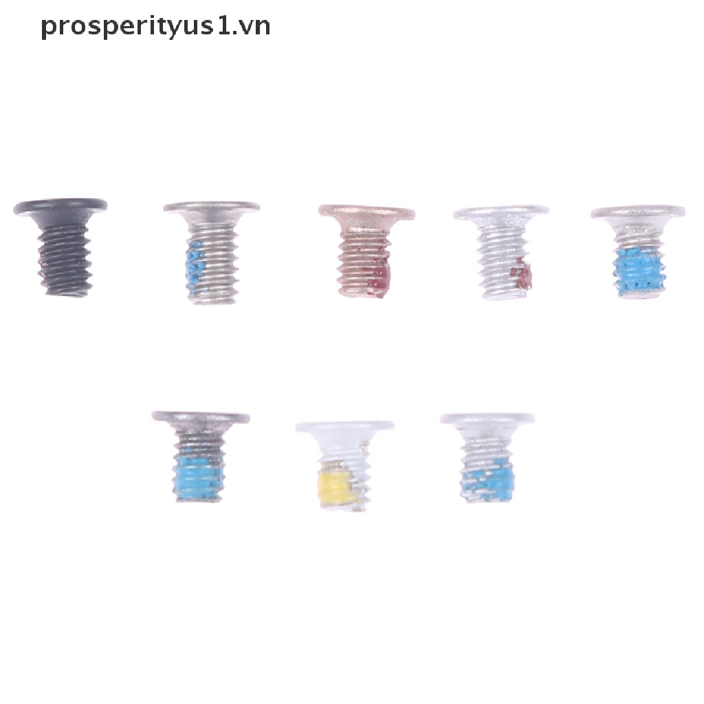 Set 10 Ốc Vít Đáy Laptop Dell XPS13 9300 9310 XPS15 9550 7590 9510 Chuyên Dụng