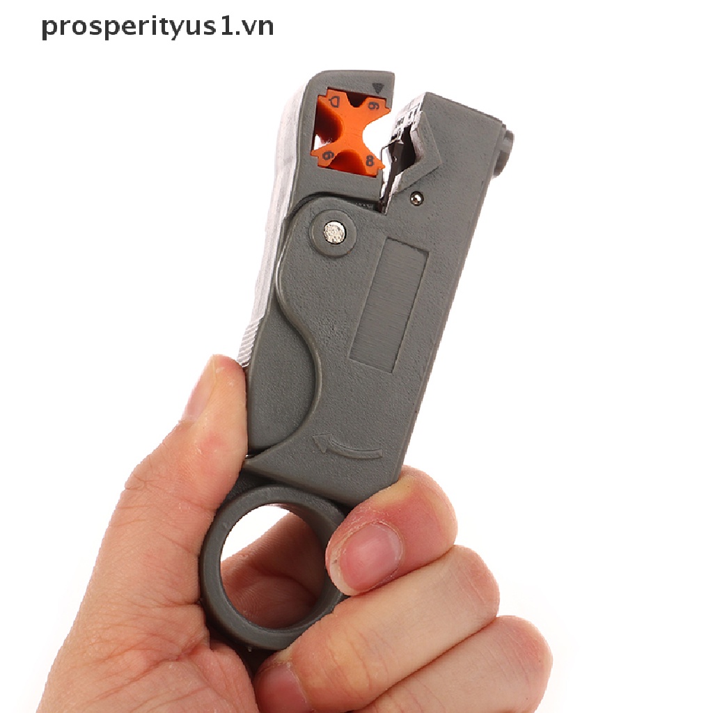 Kìm Tuốt Dây Cáp Tự Động prosperityus1 [VN]