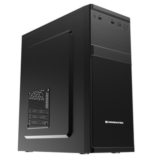 Vỏ Case máy tính XIGMATEK XA20 (EN46072) - ATX (Hàng Chính Hãng)