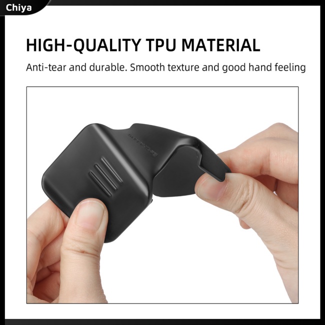 Vỏ Silicon Bảo Vệ Ống Kính Máy Ảnh Cho Sunnylife Action 2