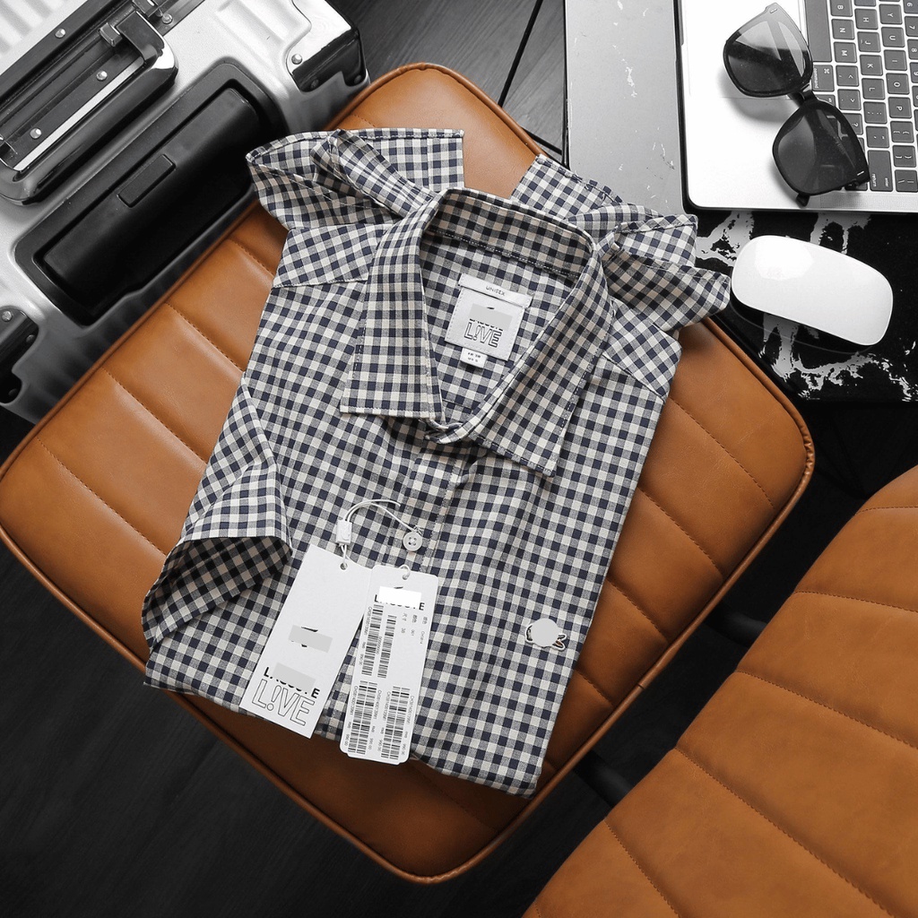 SOMI CARO TAY NGẮN LACOSTE