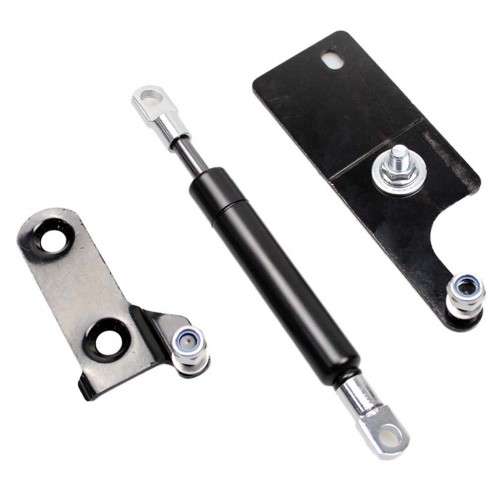 Phụ Kiện Giảm Xóc Bằng Thép Không Gỉ Cho Xe Hơi Toyota Hilux GUN125 Series Mới