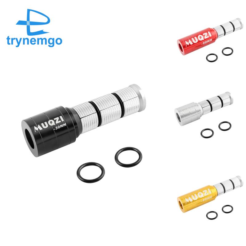 Thanh Nối Dài Phuộc Xe Đạp Bằng Hợp Kim Nhôm Và Sợi Carbon