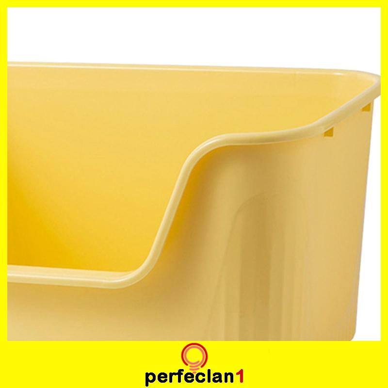 Khay Đựng Đồ Đi Vệ Sinh Chống Văng Nước Cho Mèo