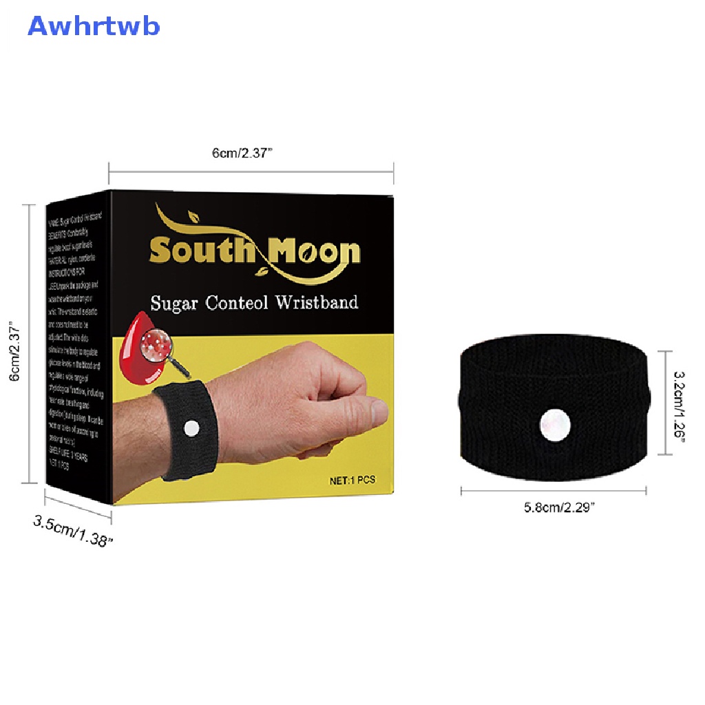 1 Vòng Đeo Tay Nylon Thể Thao Giảm Đau Dễ Điều Chỉnh Unisex Mới