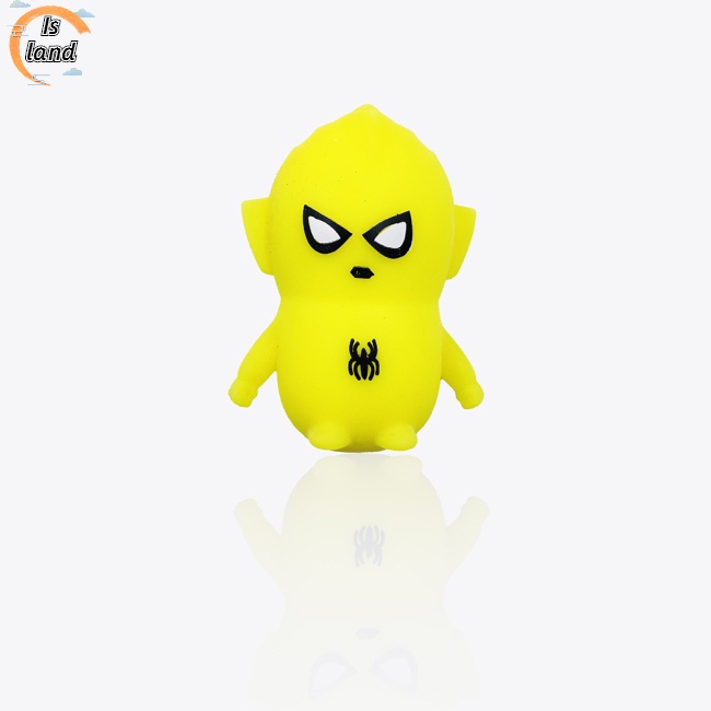 Đồ Chơi Bóp Giảm Căng Thẳng Hình Thú Cưng Dễ Thương