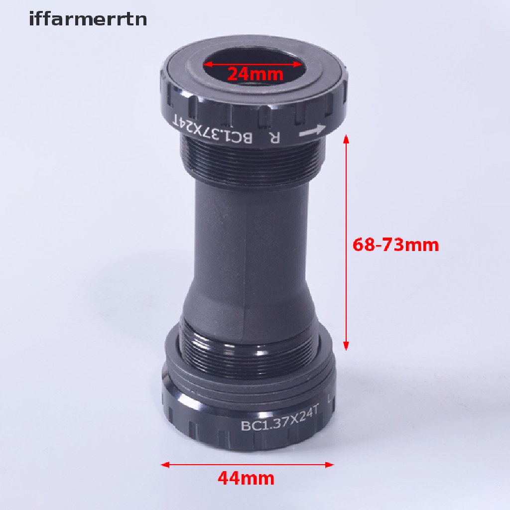 Chân Chống Xe Đạp Leo Núi iffar IXF Bottom BB68 / 73 68mm 73mm IXF Shimano BB