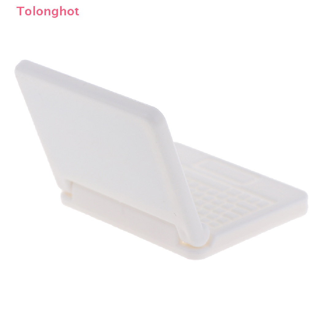 Mô Hình Máy Tính Hiện Đại Sáng Tạo Trang Trí Nhà Búp Bê