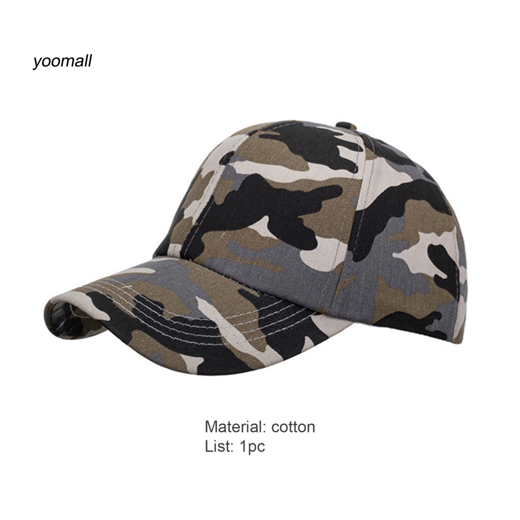 Mũ Lưỡi Trai Cotton Họa Tiết Rằn Ri Thiết Kế Đục Lỗ Thời Trang Đi Biển