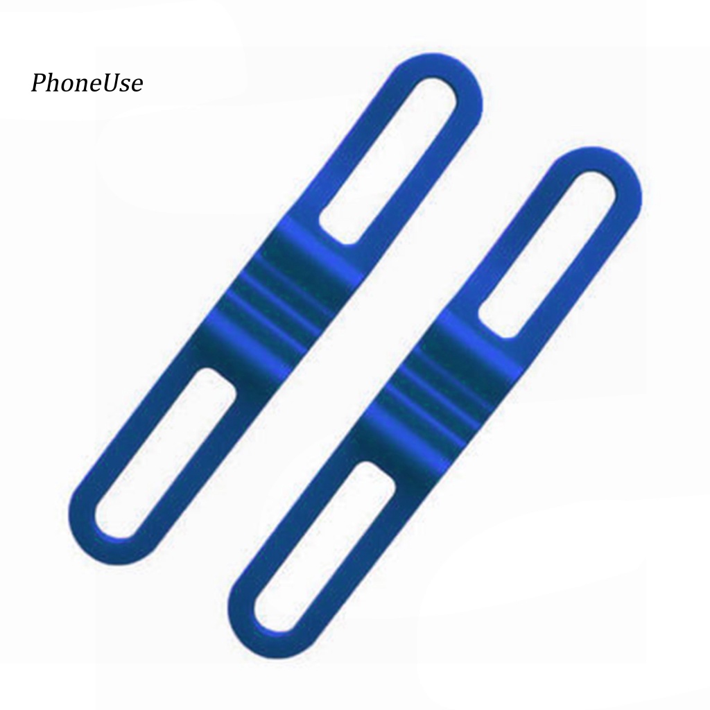 Bộ 2 Dây Buộc Tay Lái Xe Đạp Bằng Silicon PU Chống Trượt