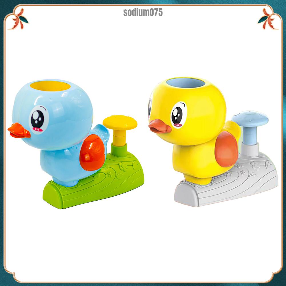 Sodium075 Đĩa bắt vịt trò chơi Đồ bay tương tác phóng đĩa cho các hoạt động của trẻ em