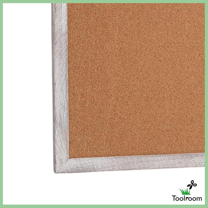 Bảng Ghim Treo Bằng Gỗ Phong Cách Vintage Cho Văn Phòng