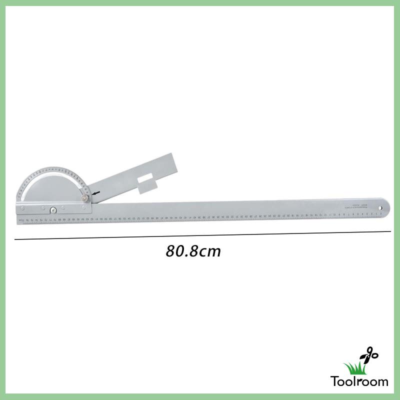 Thước Đo Góc Điều Chỉnh Được Chuyên Dụng Cho Thợ Mộc