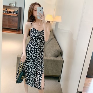 Đầm Hai Dây Thiết Kế Mới Thời Trang Dành Cho Mùa Hè