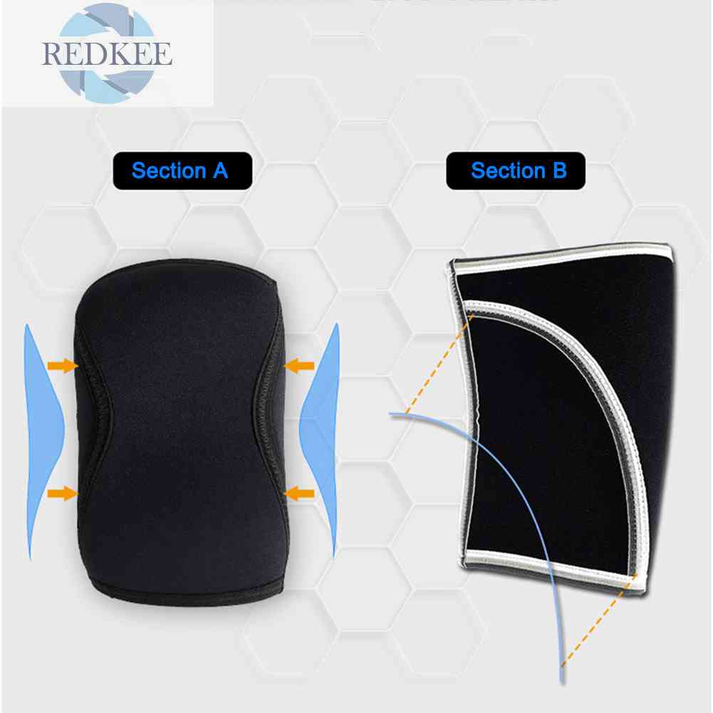 1 Băng Quấn Bảo Vệ Đầu Gối Khi Chơi Thể Thao