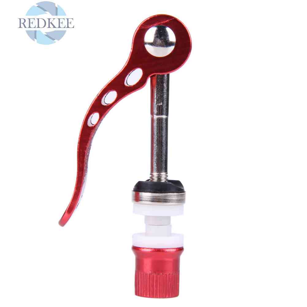 Chốt Khóa Yên Xe Đạp Tháo Lắp Nhanh Bằng Hợp Kim Nhôm