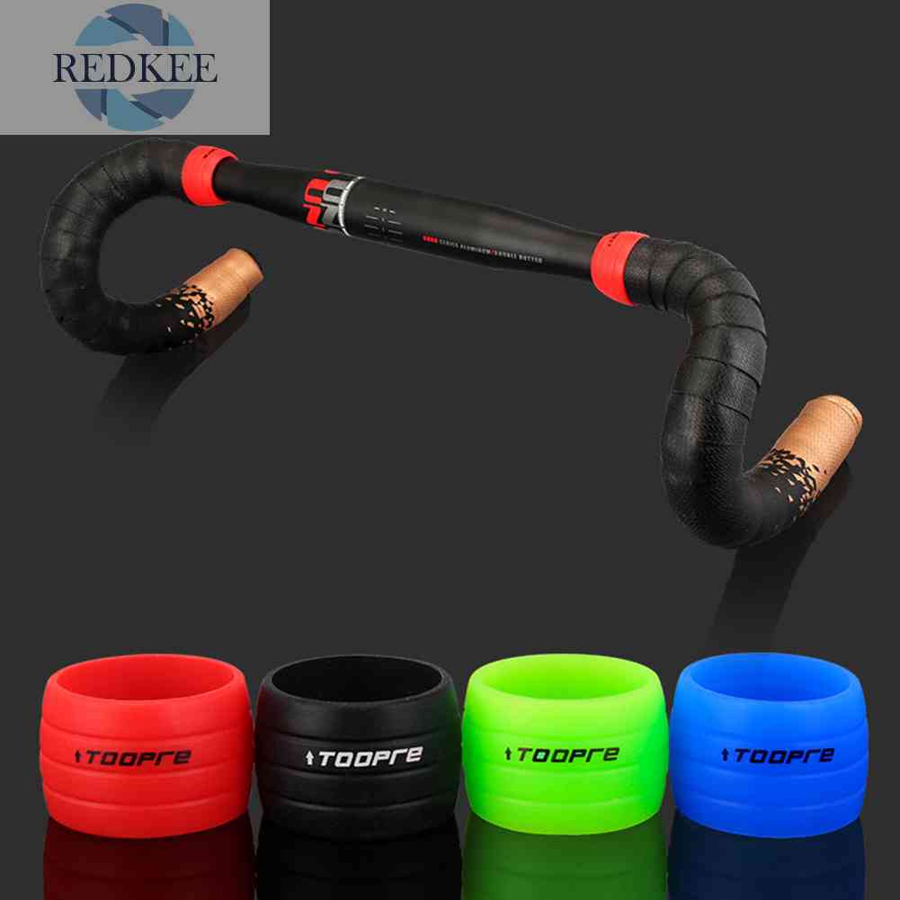 Dây Silicon Bảo Vệ Tay Cầm Chống Trượt Cho Xe Đạp