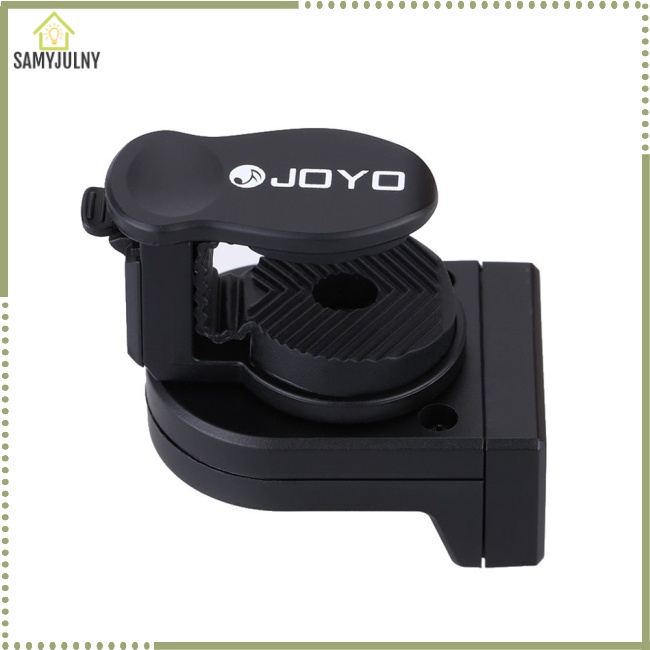 Kẹp Lên Dây Đàn JOYO JT-306 Mini Có Màn Hình LCD Cho Guitar Điện / Guitar Cổ Điển