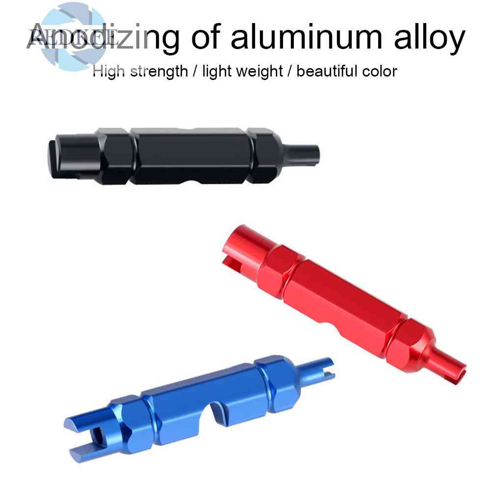 Dụng Cụ Tháo Lắp Lõi Van Xe Đạp Đa Năng