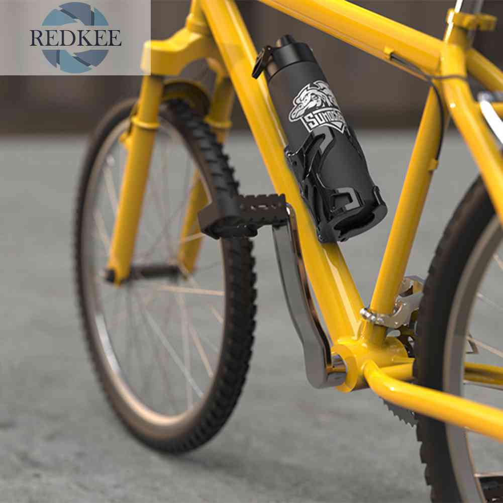 Giá Đỡ Bình Nước Gắn Xe Đạp / Mô Tô Siêu Bền Tiện Dụng