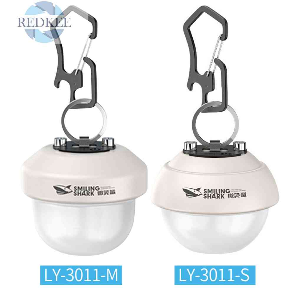 Đèn LED Cắm Trại 6 Mức Độ Chống Nước Kèm Dụng Cụ Mở Nắp Chai