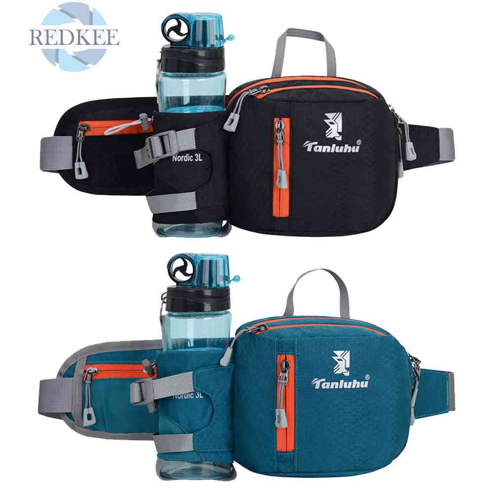 Túi Đeo Hông Thể Thao Chống Trộm Bằng Nylon