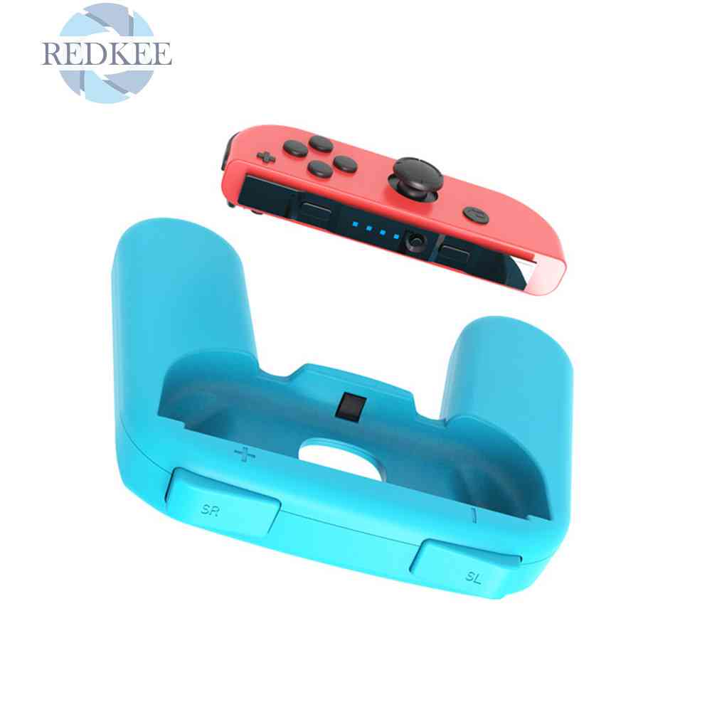 Bộ 2 Giá Đỡ Tay Cầm Chơi Game Switch OLED