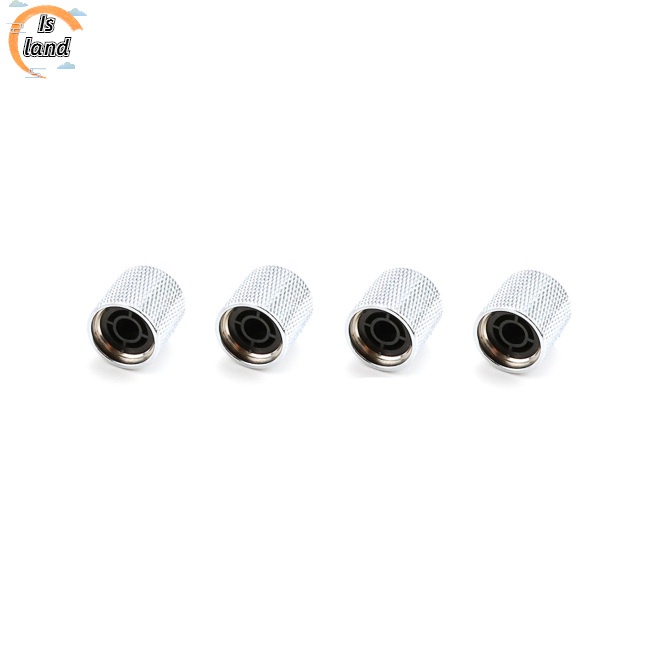 Bộ 4 Nút Chỉnh Âm Lượng Thay Thế Cho Đàn Guitar