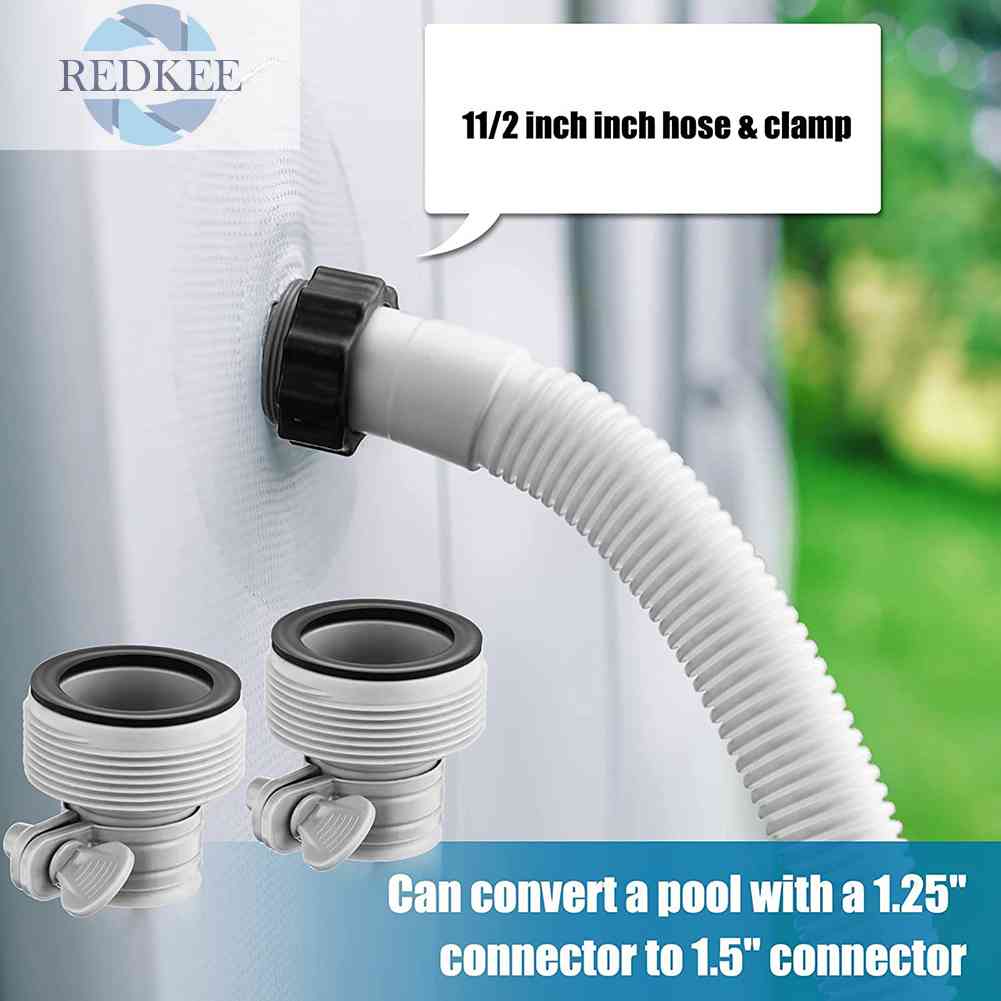 Ống Nối Loại B Thay Thế Cho Máy Bơm Intex