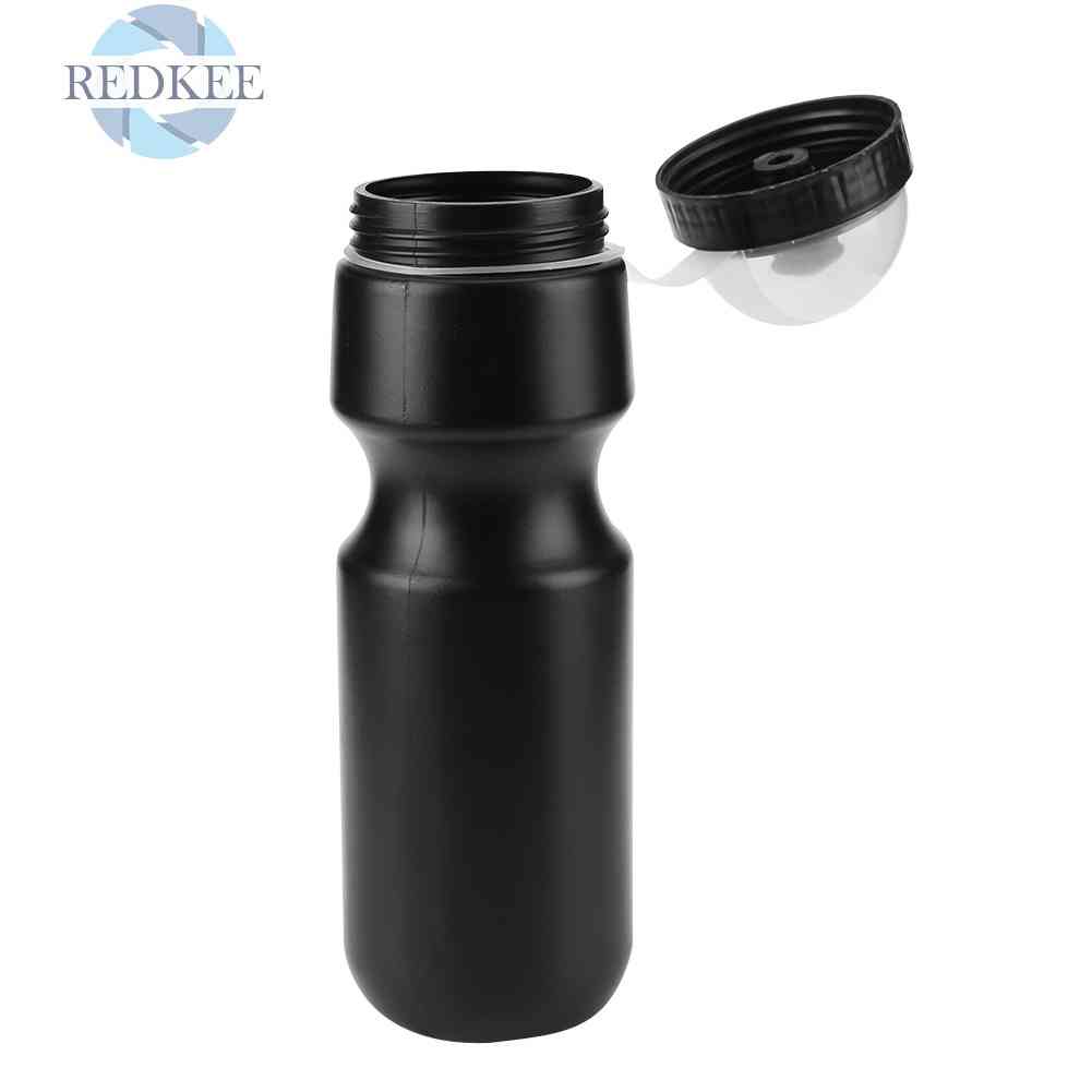 Bình Nước 650ML Kèm Vỏ Bọc Chống Bụi Cho Xe Đạp