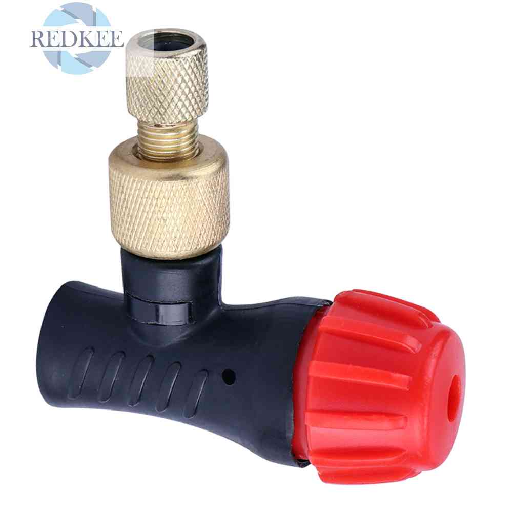 Dụng Cụ Bơm Xe Đạp CO2 Nhỏ Gọn Tiện Lợi