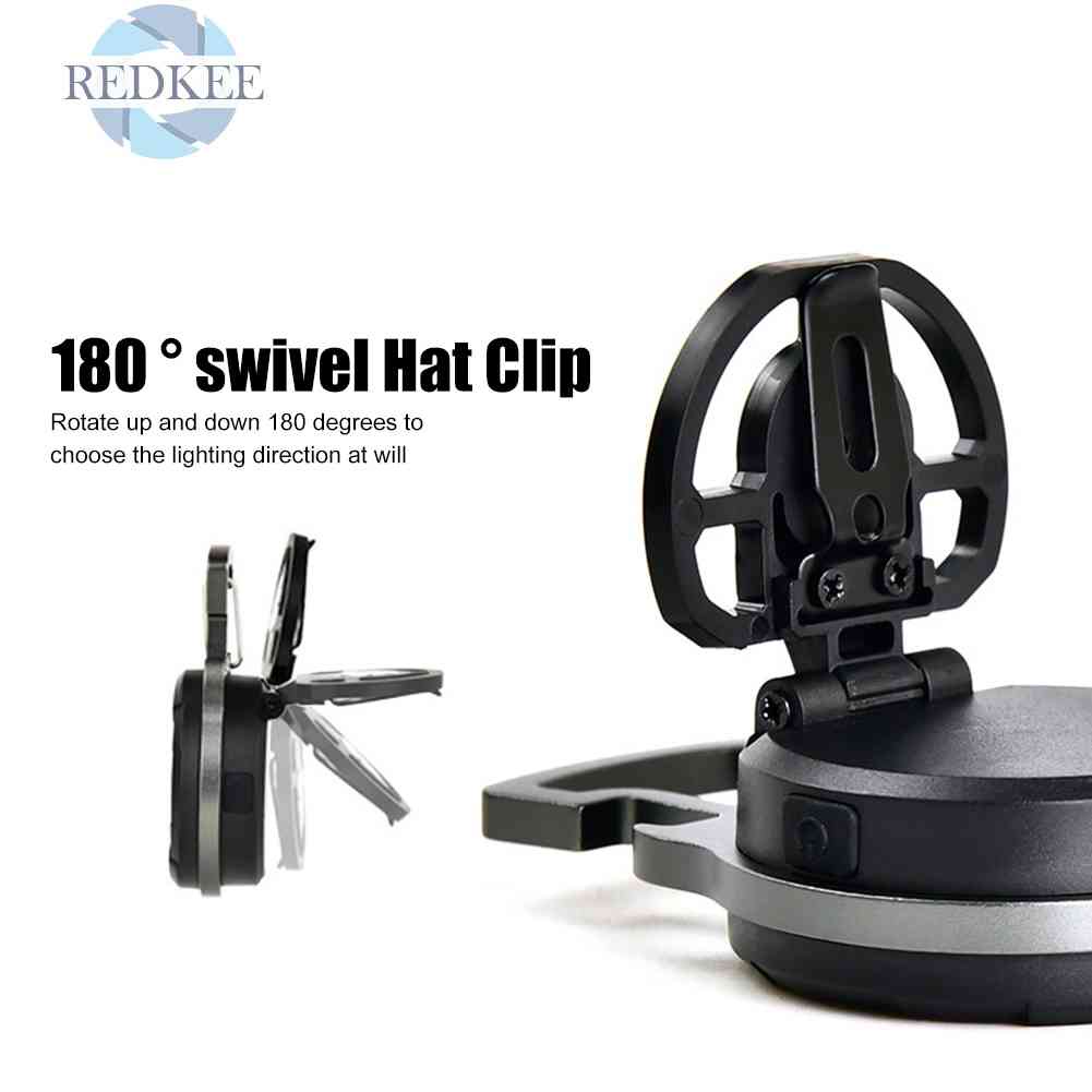 Móc Khóa Đèn LED 10W 500lm Chống Thấm Nước