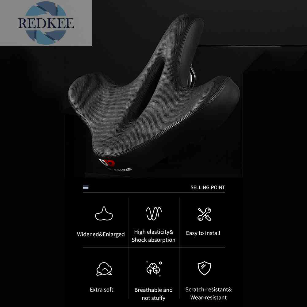 Yên Xe Đạp Chống Thấm Nước Tiện Dụng Chất Lượng Cao