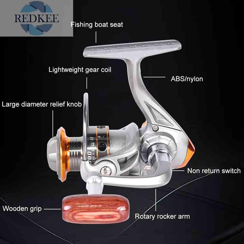 Máy Câu Cá Mùa Đông Mini 5.2 / 1