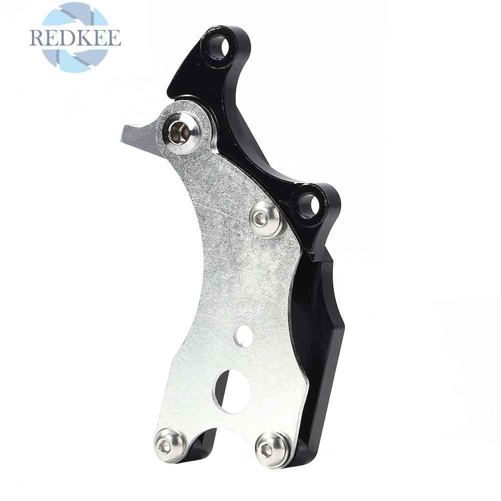 Bộ Chuyển Đổi Cố Định Phanh Đĩa Xe Đạp MTB Bằng Nhôm