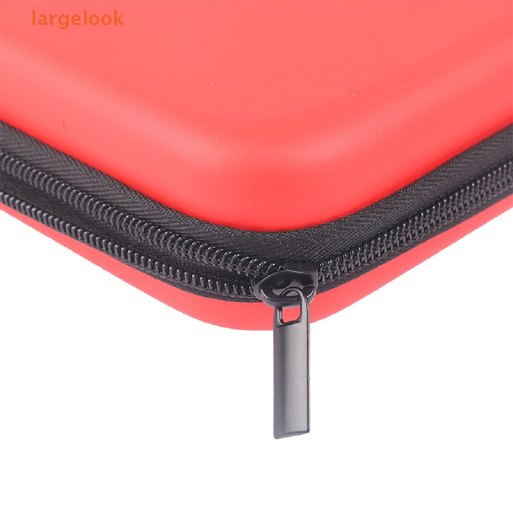 1 Túi Đựng Vợt Bóng Bàn EVA Hình Vuông Nhỏ Gọn Tiện Dụng