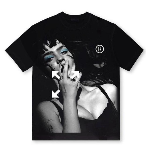 Áo Thun Tay Lỡ The Girl Gonz