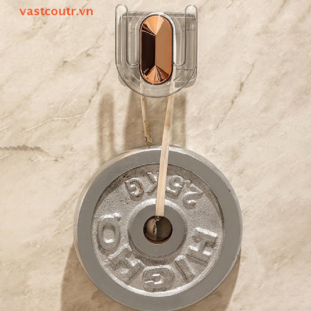 Giá Treo Dép Gắn Tường Không Cần Đục Lỗ Thoát Nước Tiện Dụng Cho Nhà Tắm