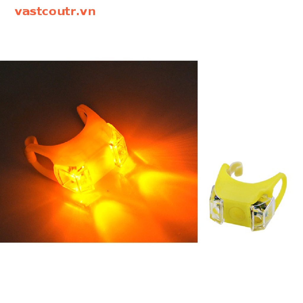 Đèn Pha Xe Đạp Chống Nước Tiện Dụng Chất Lượng Cao