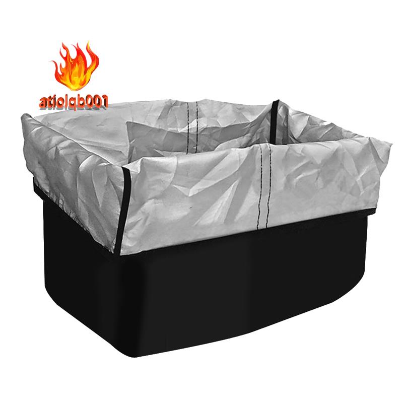 1 Vỏ Bọc Giỏ Xe Đạp Dễ Lau Chùi Tiện Dụng