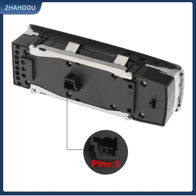 ☃Nhà Cửa☃ Công Tắc Điều Chỉnh Kính Cửa Sổ Xe Hơi Mercedes-benz 1669054300