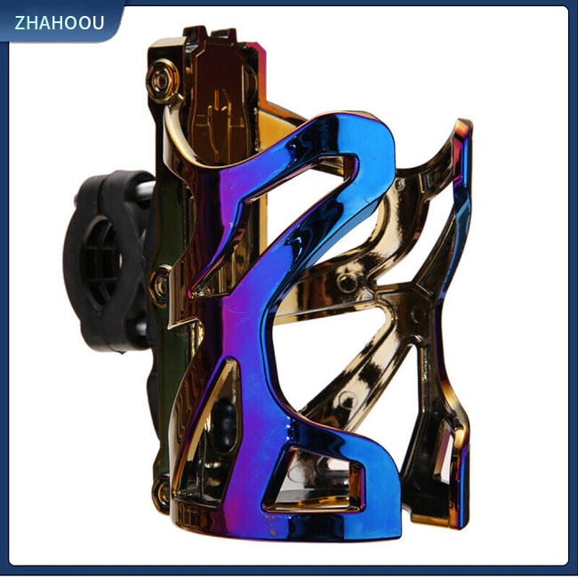 ☃Nhà Cửa☃ Giá Đỡ Bình Nước Đa Năng Gắn Xe Đạp / Xe Máy Tiện Lợi