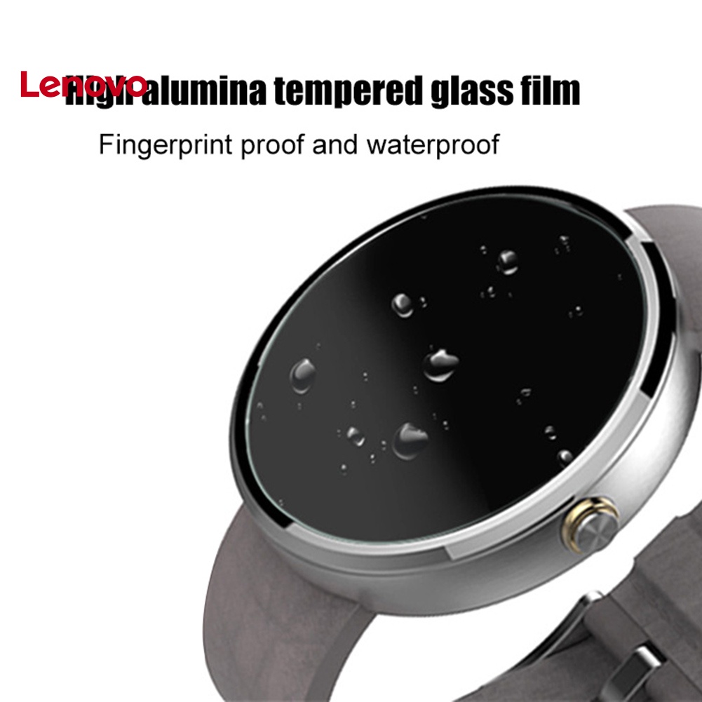 Set 3 Kính Cường Lực Chống Để Lại Dấu Vân Tay Cho Vivoactive 3