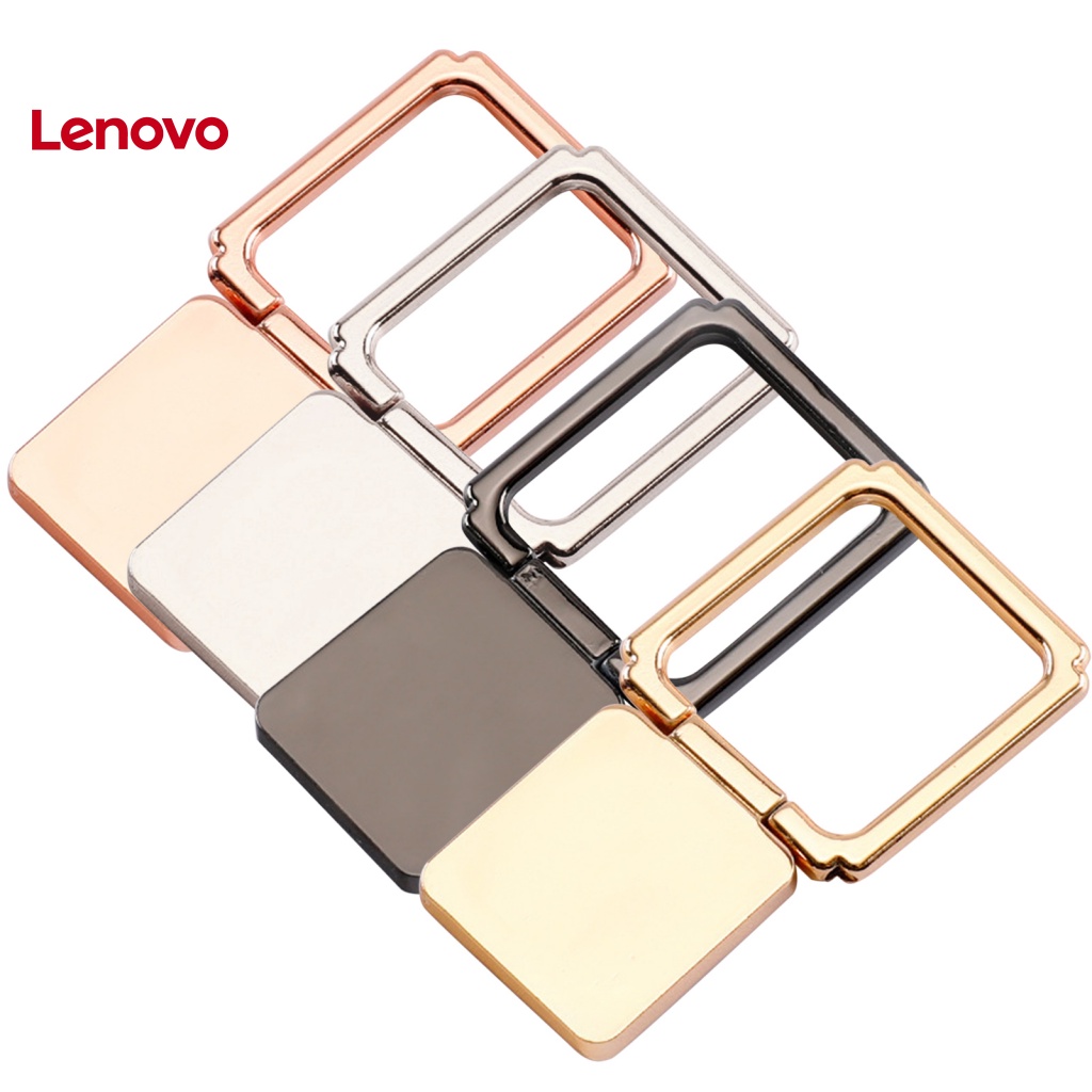 Nhẫn đỡ điện thoại/ máy tính bảng LENOVO nam châm xoay 360 độ bằng kim loại