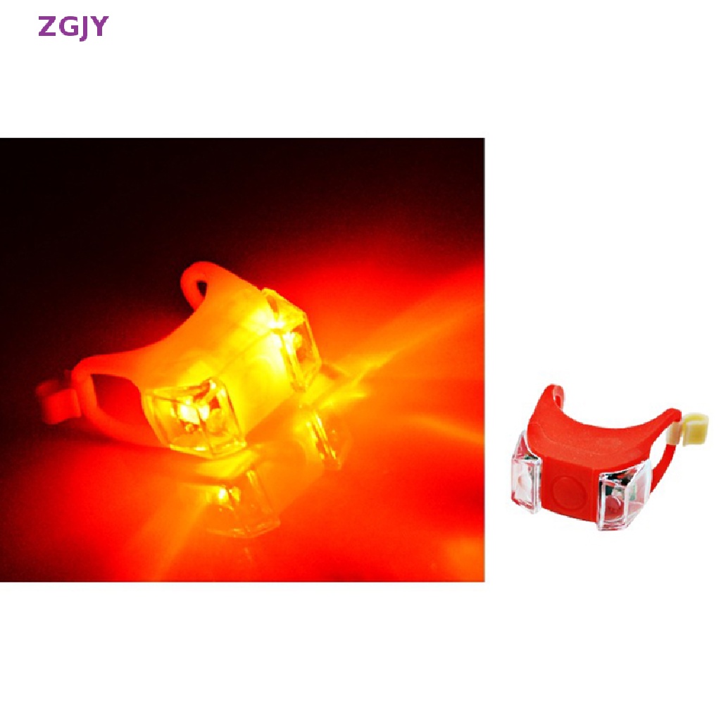 Đèn Pha Chống Thấm Nước ZGJY Cho Xe Đạp Mới